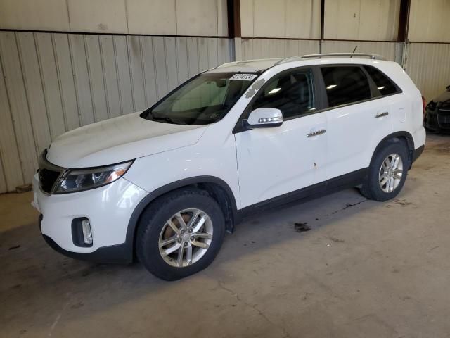 2015 KIA Sorento LX