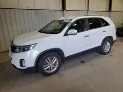 2015 KIA Sorento LX en venta en Pennsburg, PA