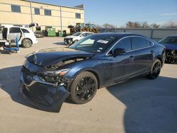 Salvage cars for sale at Wilmer, TX auction: 2020 Mazda 6 Grand Touring