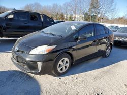 Toyota salvage cars for sale: 2012 Toyota Prius