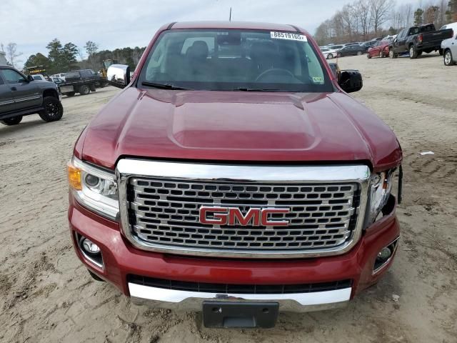 2018 GMC Canyon Denali