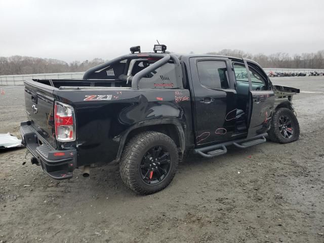 2016 Chevrolet Colorado Z71