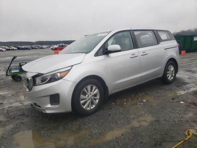 2016 KIA Sedona L