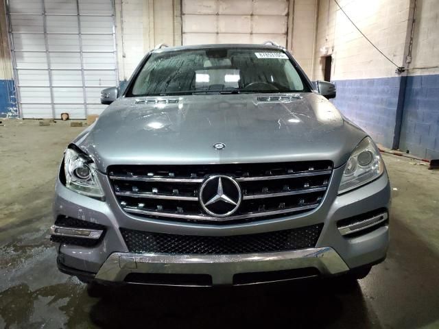 2013 Mercedes-Benz ML 350 4matic