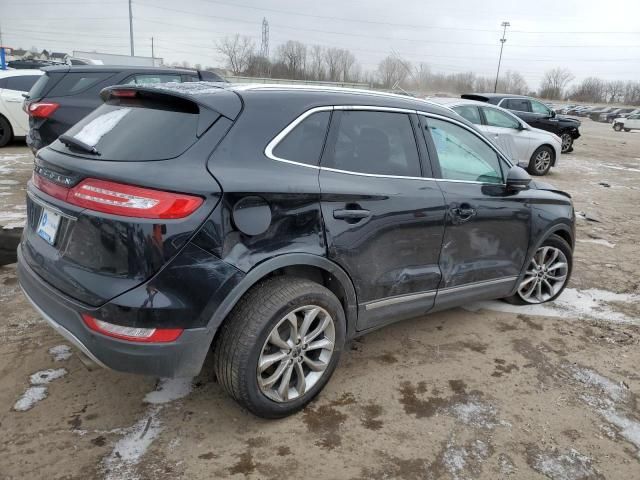 2019 Lincoln MKC Select