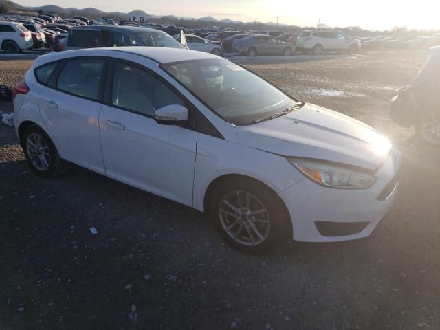 2015 Ford Focus SE