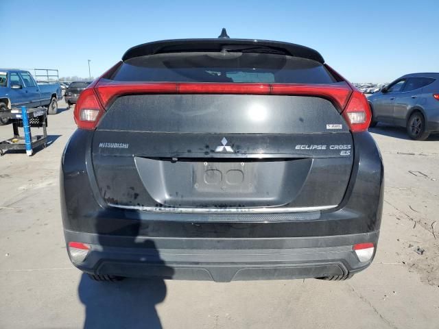 2018 Mitsubishi Eclipse Cross ES