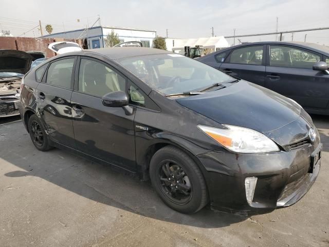 2013 Toyota Prius