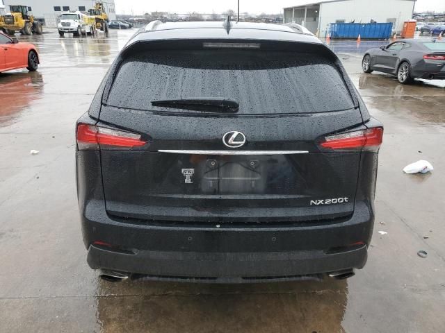 2016 Lexus NX 200T Base