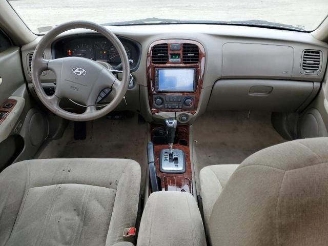 2003 Hyundai Sonata GLS