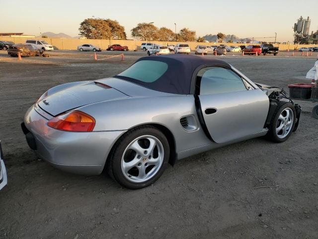 1999 Porsche Boxster