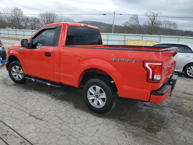 2016 Ford F150