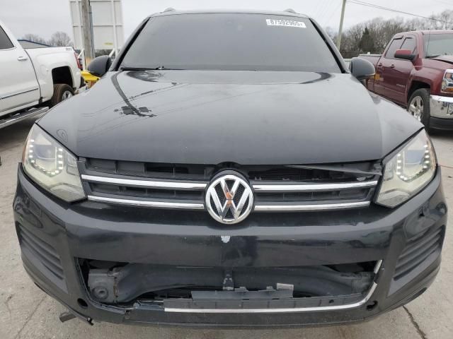 2013 Volkswagen Touareg V6