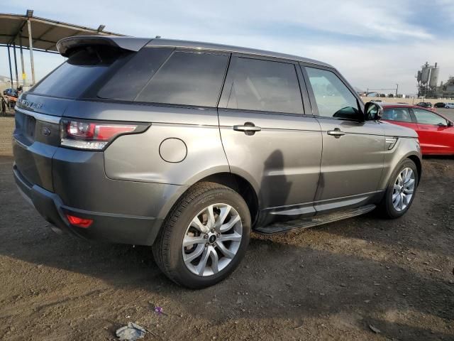 2014 Land Rover Range Rover Sport HSE