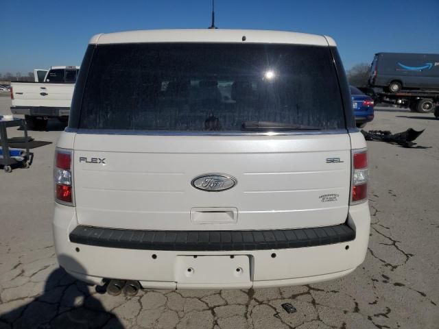 2010 Ford Flex SEL