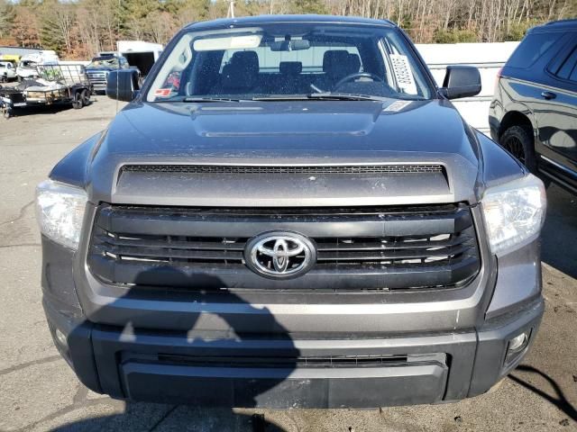 2015 Toyota Tundra Double Cab SR