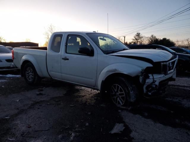 2017 Nissan Frontier S