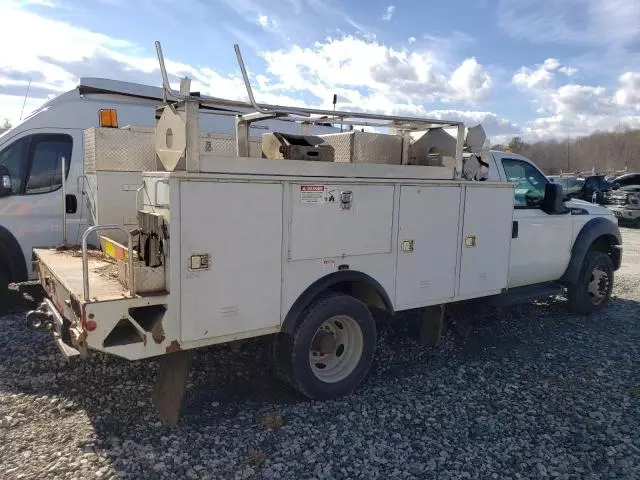 2012 Ford F450 Super Duty