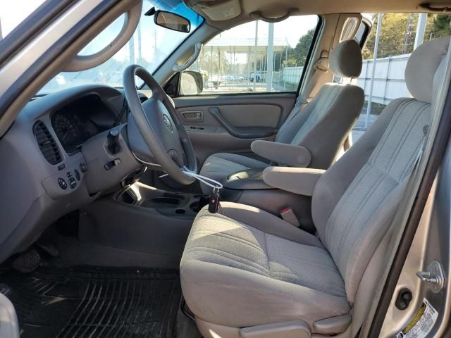 2006 Toyota Tundra Double Cab SR5