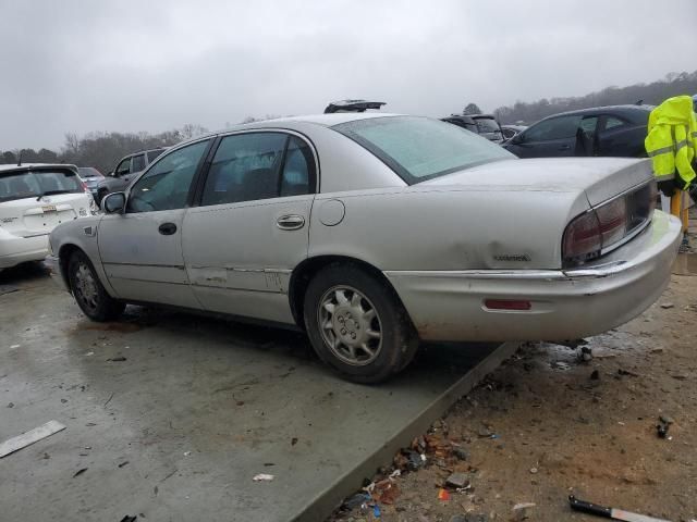 2001 Buick Park Avenue Ultra