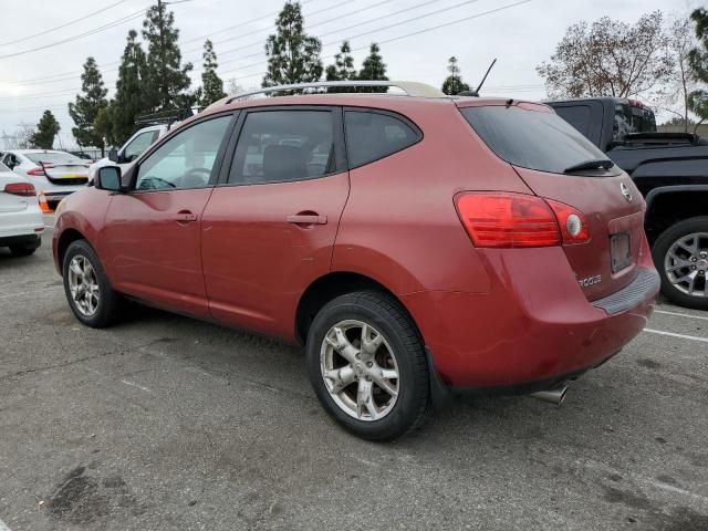 2008 Nissan Rogue S