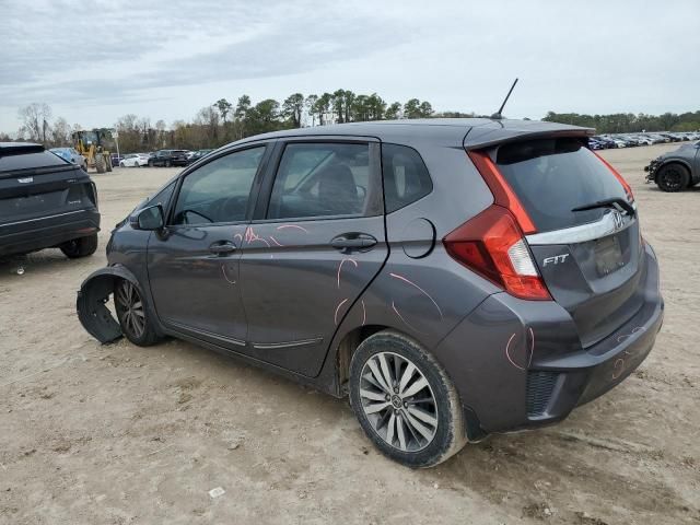 2015 Honda FIT EX