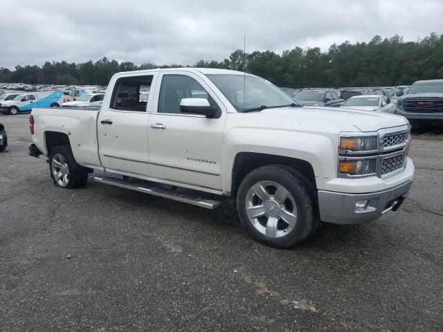 2014 Chevrolet Silverado C1500 LTZ