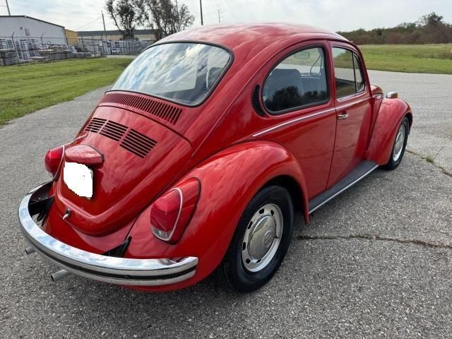 1972 Volkswagen Beetle