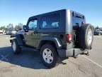 2010 Jeep Wrangler Sport