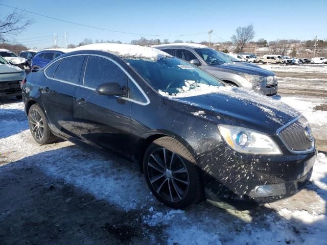 2016 Buick Verano Sport Touring