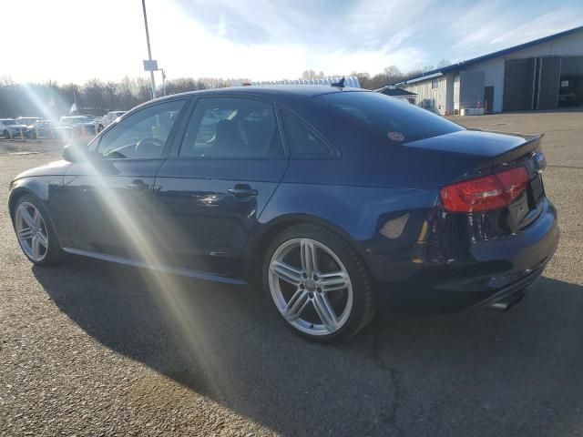 2014 Audi S4 Premium Plus