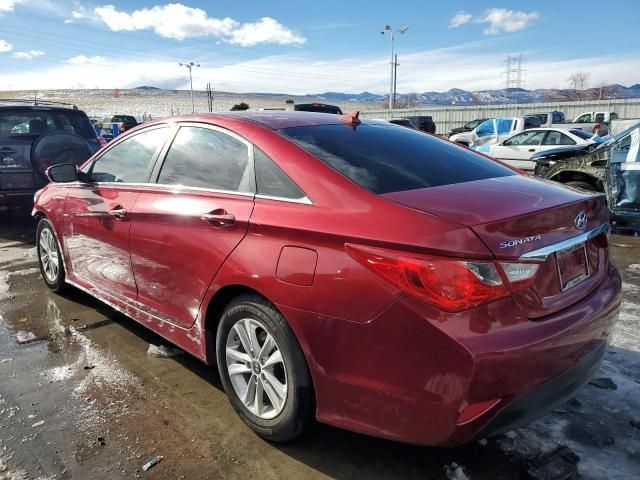 2014 Hyundai Sonata GLS