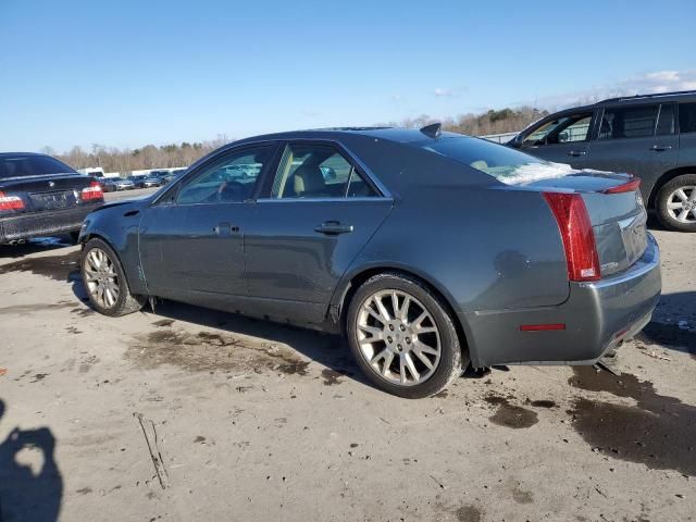 2011 Cadillac CTS Premium Collection