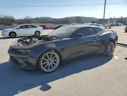 Chevrolet Camaro salvage cars for sale: 2016 Chevrolet Camaro SS