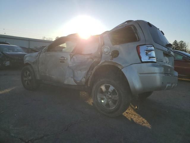 2012 Ford Escape Limited