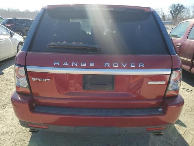 2013 Land Rover Range Rover Sport SC