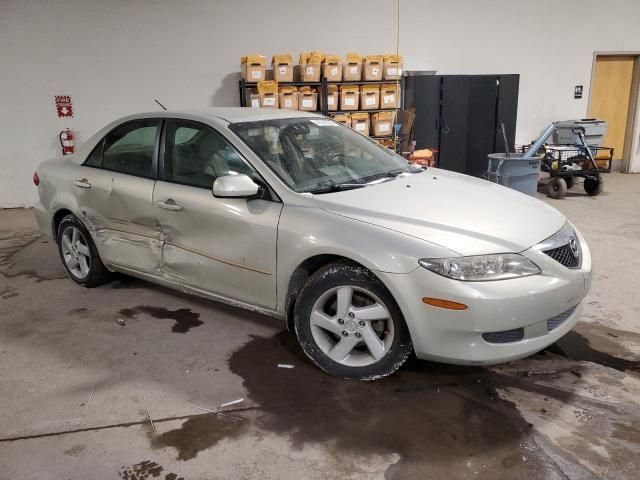 2004 Mazda 6 I