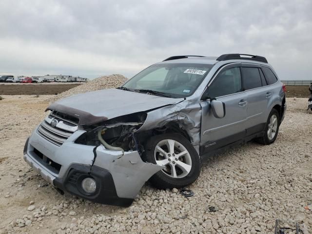 2013 Subaru Outback 2.5I Limited