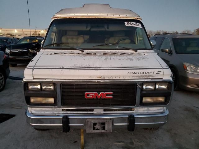 1992 GMC Rally Wagon / Van G2500