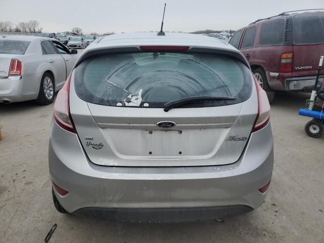 2014 Ford Fiesta SE