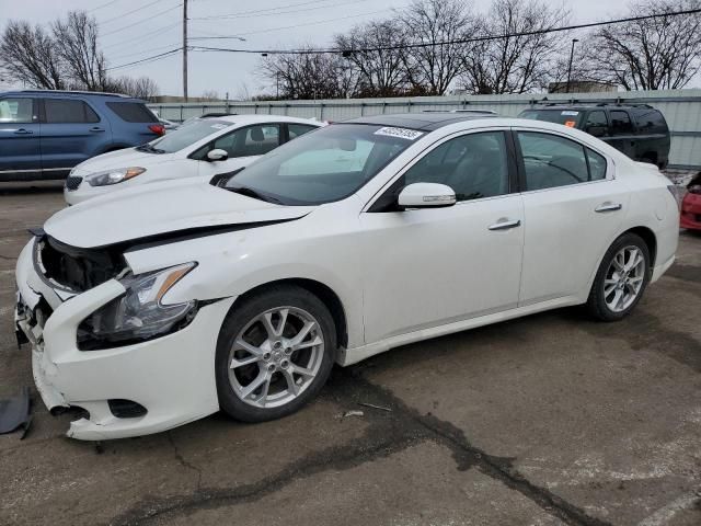 2014 Nissan Maxima S