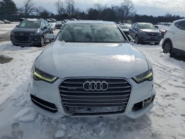 2016 Audi A6 Premium Plus