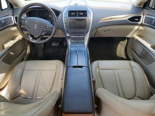 2013 Lincoln MKZ