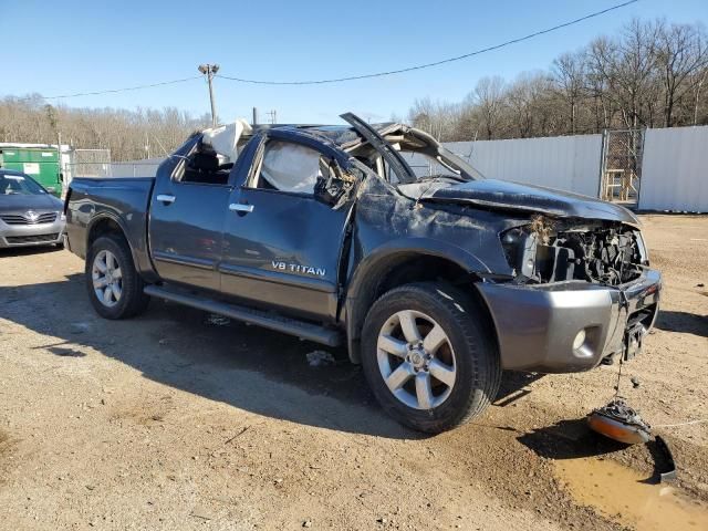 2011 Nissan Titan S