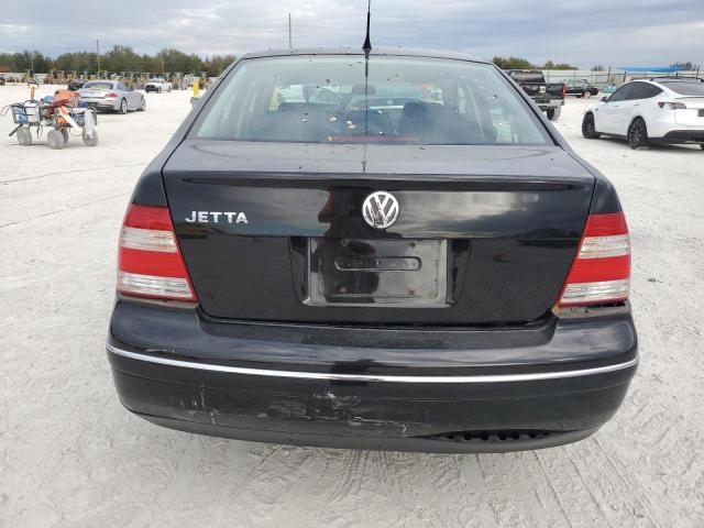 2004 Volkswagen Jetta GLS