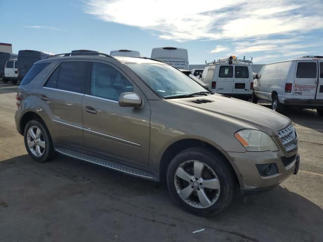 2010 Mercedes-Benz ML 350