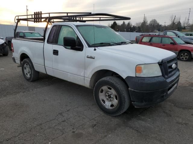 2007 Ford F150