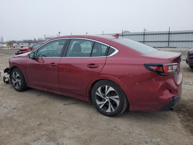 2022 Subaru Legacy Premium