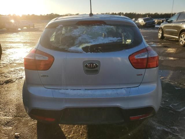 2013 KIA Rio LX