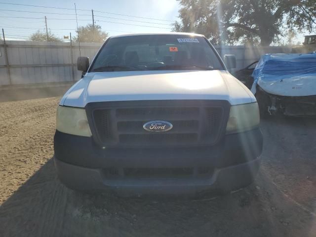 2005 Ford F150